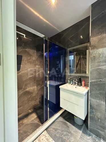 İcarəyə verilir 2 otaqlı yeni tikili 115 m², Qara Qarayev m., photo 13 from 17