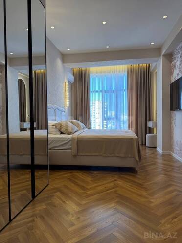 Satılır 2 otaqlı yeni tikili 85 m², Nərimanov r., photo 11 from 12