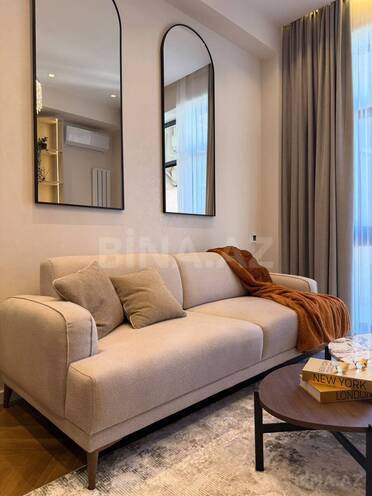 Satılır 2 otaqlı yeni tikili 85 m², Nərimanov r., photo 4 from 12