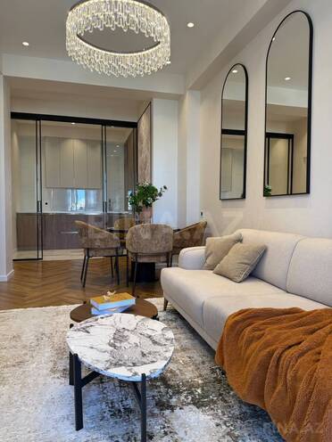 Satılır 2 otaqlı yeni tikili 85 m², Nərimanov r., photo 10 from 12
