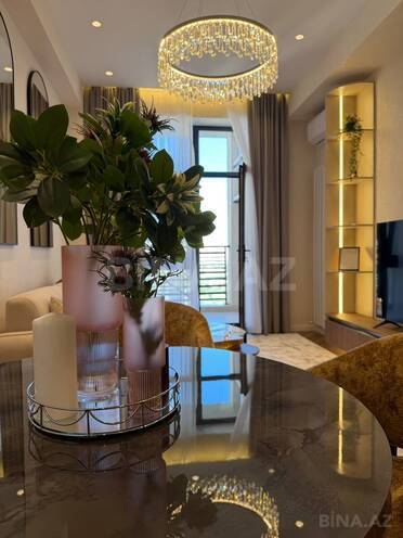 Satılır 2 otaqlı yeni tikili 85 m², Nərimanov r., photo 3 from 12