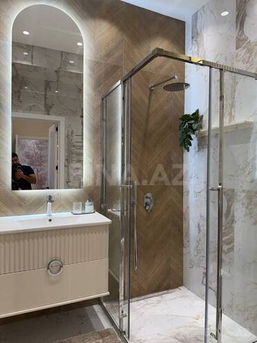 Satılır 2 otaqlı yeni tikili 85 m², Nərimanov r., photo 9 from 12
