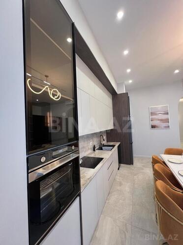 İcarəyə verilir 3 otaqlı yeni tikili 130 m², Ağ şəhər q., photo 12 from 20
