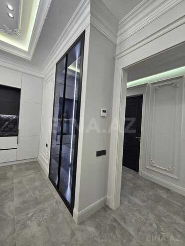 İcarəyə verilir 2 otaqlı yeni tikili 80 m², Ağ şəhər q., photo 18 from 27