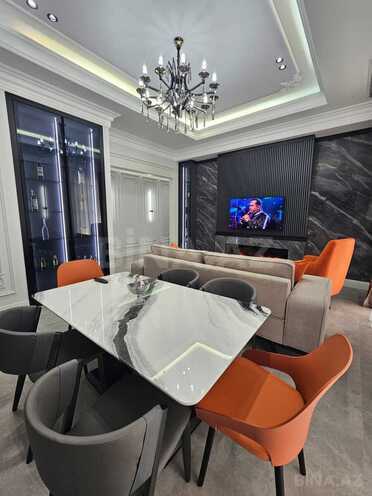 İcarəyə verilir 2 otaqlı yeni tikili 80 m², Ağ şəhər q., photo 7 from 27
