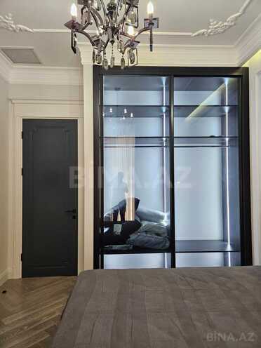 İcarəyə verilir 2 otaqlı yeni tikili 80 m², Ağ şəhər q., photo 14 from 27