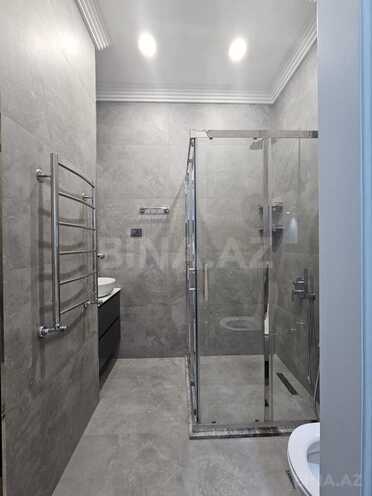 İcarəyə verilir 2 otaqlı yeni tikili 80 m², Ağ şəhər q., photo 19 from 27