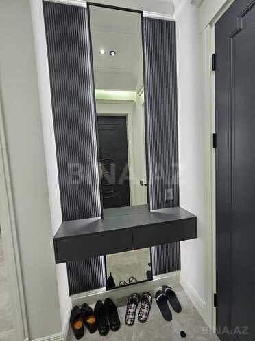İcarəyə verilir 2 otaqlı yeni tikili 80 m², Ağ şəhər q., photo 23 from 27