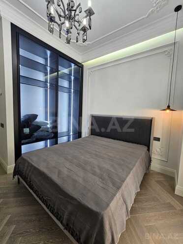 İcarəyə verilir 2 otaqlı yeni tikili 80 m², Ağ şəhər q., photo 12 from 27