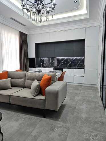 İcarəyə verilir 2 otaqlı yeni tikili 80 m², Ağ şəhər q., photo 4 from 27
