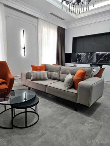 İcarəyə verilir 2 otaqlı yeni tikili 80 m², Ağ şəhər q., photo 3 from 27