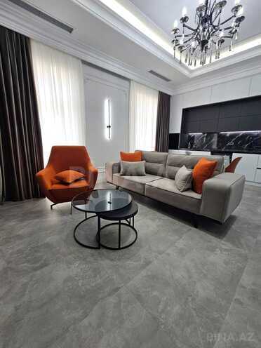 İcarəyə verilir 2 otaqlı yeni tikili 80 m², Ağ şəhər q., photo 5 from 27