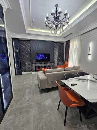 İcarəyə verilir 2 otaqlı yeni tikili 80 m², Ağ şəhər q., photo 10 from 27