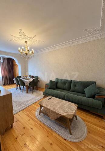 Satılır 4 otaqlı köhnə tikili 100 m², Memar Əcəmi m., photo 3 from 14