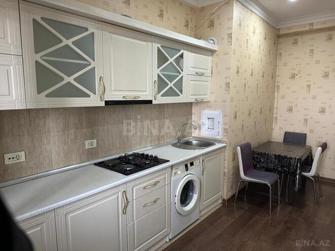 Сдаётся 2-комн. новостройка 95 м², м. Ази Асланов, photo 14 from 24