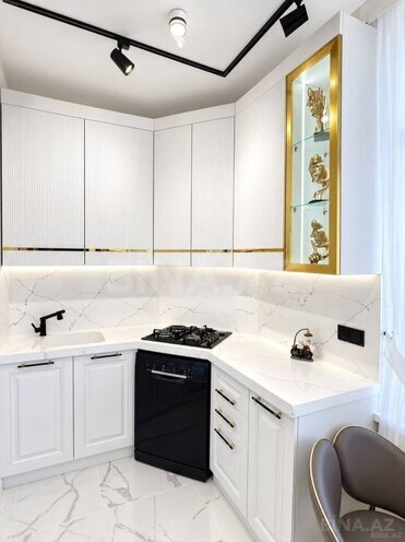 Продаётся 3-комн. новостройка 105 м², м. Нариман Нариманов, photo 8 from 12