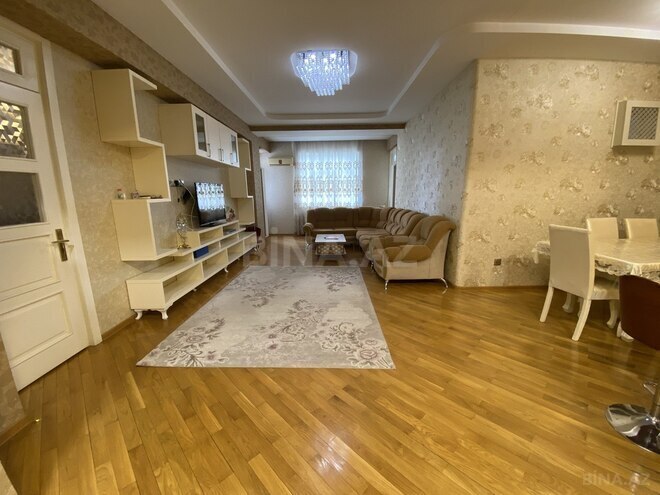 Продаётся 3-комн. новостройка 101 м², Абшеронcкий  р., photo 4 from 24