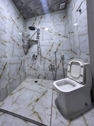 İcarəyə verilir 3 otaqlı yeni tikili 85 m², 20 Yanvar m., photo 11 from 12