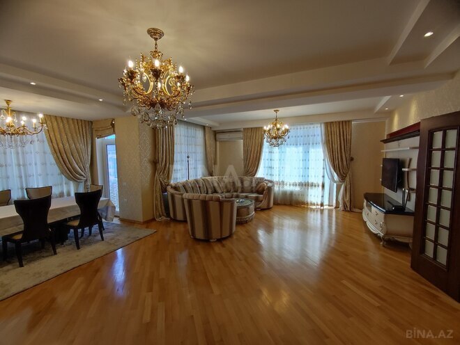 Сдаётся 4-комн. новостройка 190 м², м. Шах Исмаил Хатаи, photo 7 from 29