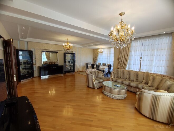 Сдаётся 4-комн. новостройка 190 м², м. Шах Исмаил Хатаи, photo 6 from 29