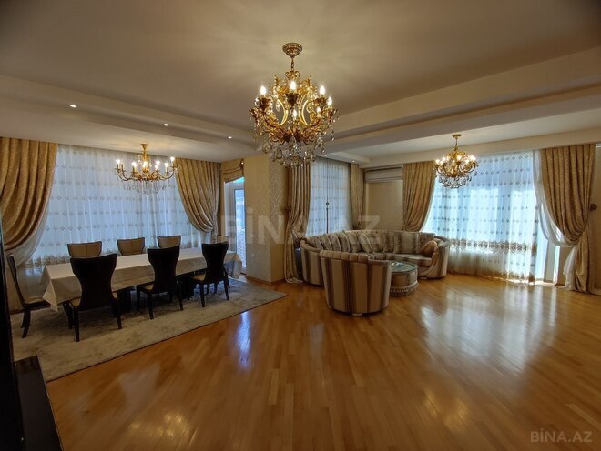 Сдаётся 4-комн. новостройка 190 м², м. Шах Исмаил Хатаи, photo 5 from 29