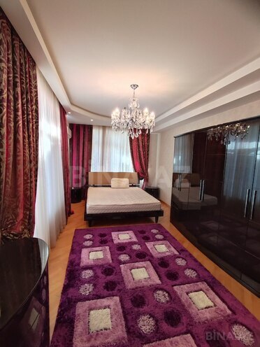 Сдаётся 4-комн. новостройка 190 м², м. Шах Исмаил Хатаи, photo 11 from 29