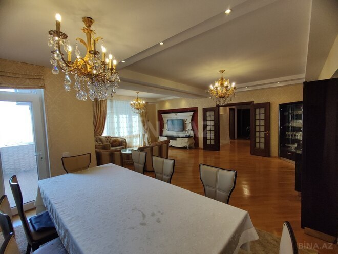 Сдаётся 4-комн. новостройка 190 м², м. Шах Исмаил Хатаи, photo 4 from 29