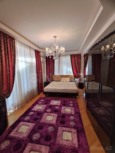 Сдаётся 4-комн. новостройка 190 м², м. Шах Исмаил Хатаи, photo 9 from 29