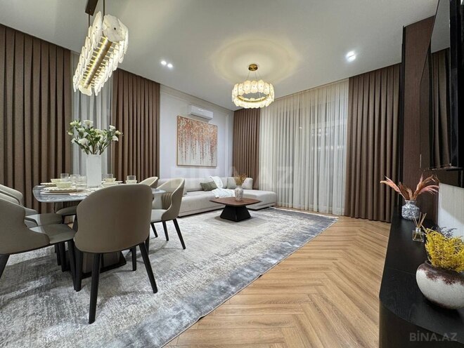 Сдается 2-комн. новостройка 110 м², м. 8 ноября, photo 7 from 17