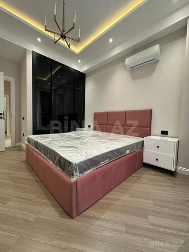 İcarəyə verilir 2 otaqlı yeni tikili 100 m², Nizami m., photo 8 from 19