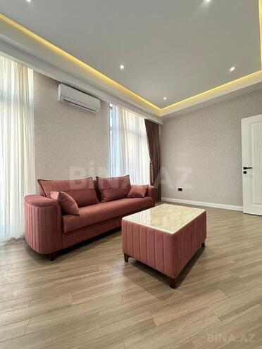 İcarəyə verilir 2 otaqlı yeni tikili 100 m², Nizami m., photo 4 from 19