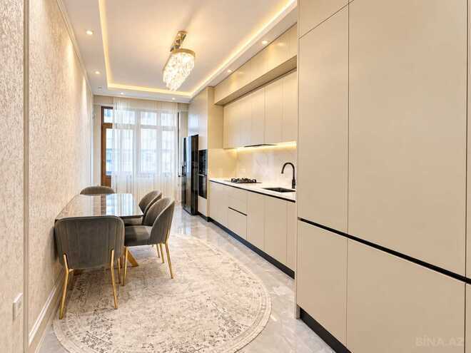Продается 3-комн. новостройка 107 м², м. Ази Асланов, photo 5 from 18