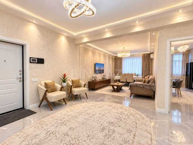 Продается 3-комн. новостройка 107 м², м. Ази Асланов, photo 3 from 18