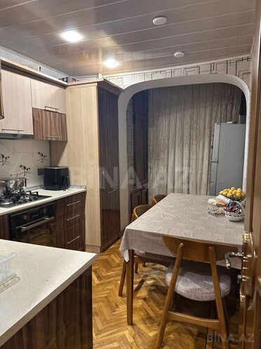Satılır 3 otaqlı köhnə tikili 85 m², Memar Əcəmi m., photo 11 from 14