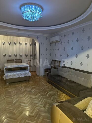 Satılır 3 otaqlı köhnə tikili 85 m², Memar Əcəmi m., photo 1 from 14
