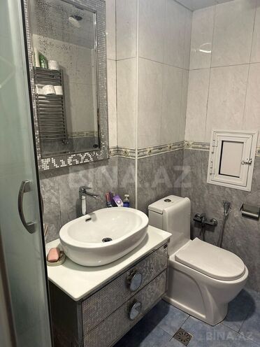 Satılır 3 otaqlı köhnə tikili 85 m², Memar Əcəmi m., photo 13 from 14