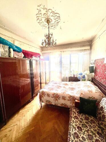 Satılır 3 otaqlı köhnə tikili 90 m², Nərimanov r., photo 6 from 13