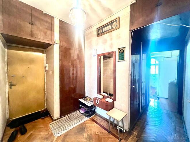 Satılır 3 otaqlı köhnə tikili 90 m², Nərimanov r., photo 10 from 13