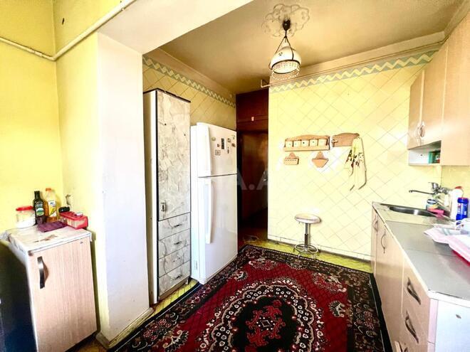 Satılır 3 otaqlı köhnə tikili 90 m², Nərimanov r., photo 9 from 13