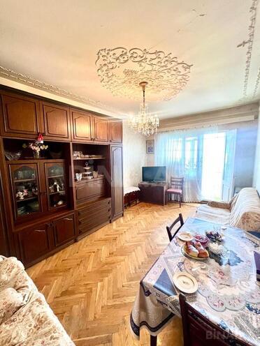 Satılır 3 otaqlı köhnə tikili 90 m², Nərimanov r., photo 3 from 13