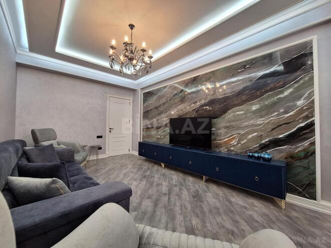 Satılır 3 otaqlı yeni tikili 93 m², Memar Əcəmi m., photo 4 from 14