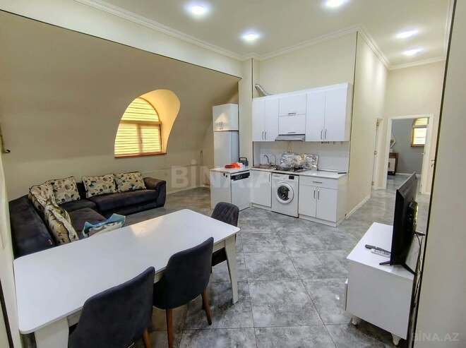 Сдаётся 3-комн. новостройка 75 м², м. Нариман Нариманов, photo 3 from 13