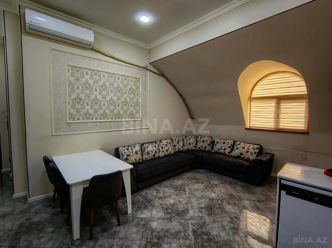 Сдаётся 3-комн. новостройка 75 м², м. Нариман Нариманов, photo 1 from 13