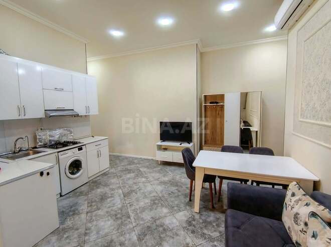 Сдаётся 3-комн. новостройка 75 м², м. Нариман Нариманов, photo 11 from 13