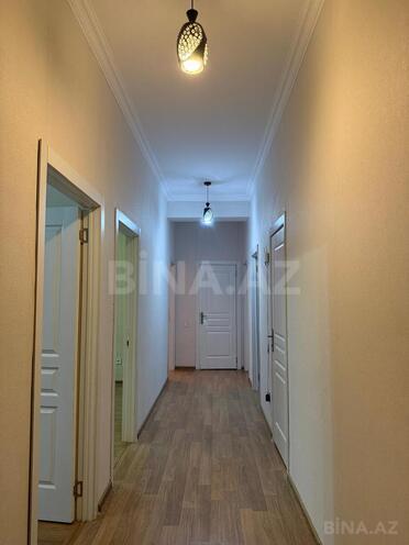 İcarəyə verilir 4 otaqlı yeni tikili 100 m², Hövsan q., photo 9 from 17
