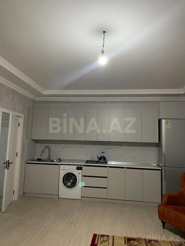 İcarəyə verilir 3 otaqlı yeni tikili 95 m², Yeni Yasamal q., photo 4 from 11
