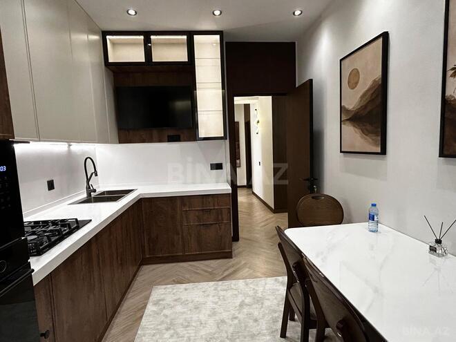 Сдаётся 2-комн. новостройка 90 м², м. Шах Исмаил Хатаи, photo 10 from 19