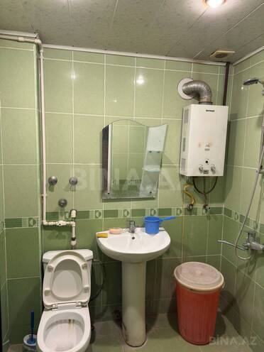İcarəyə verilir 2 otaqlı köhnə tikili 50 m², İnşaatçılar m., photo 10 from 11