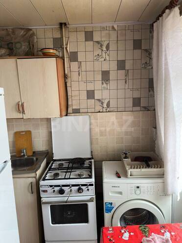 İcarəyə verilir 2 otaqlı köhnə tikili 50 m², İnşaatçılar m., photo 9 from 11