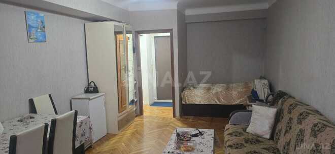 Satılır 2 otaqlı köhnə tikili 50 m², Gənclik m., photo 6 from 14